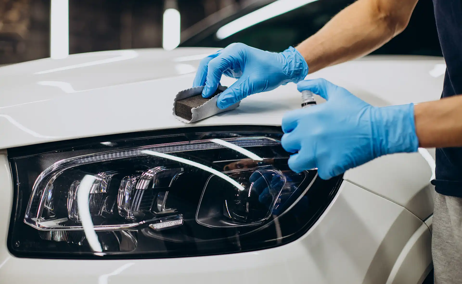 Exterior Detailing