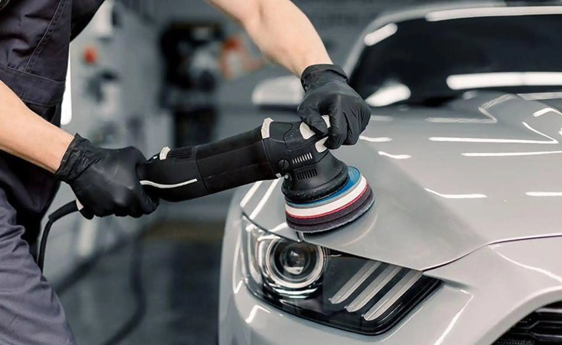 Paint Correction